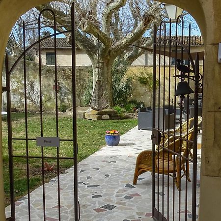 Clos St Pierre De Fraisse Avignon Bagian luar foto