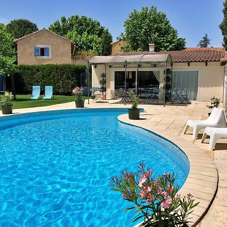 Clos St Pierre De Fraisse Avignon Bagian luar foto