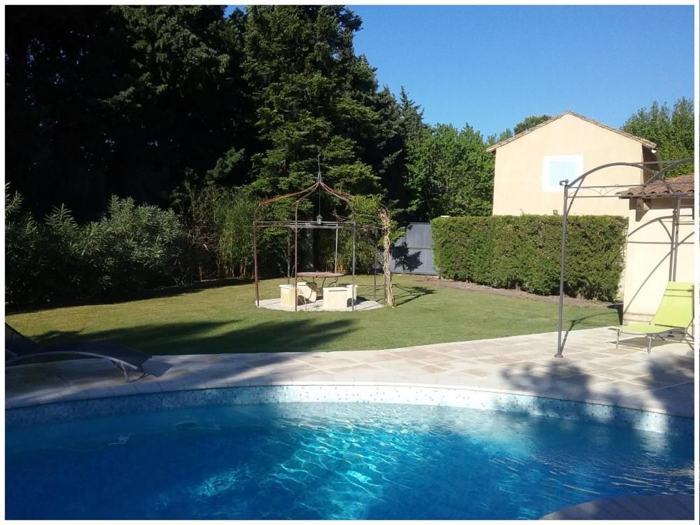 Clos St Pierre De Fraisse Avignon Bagian luar foto