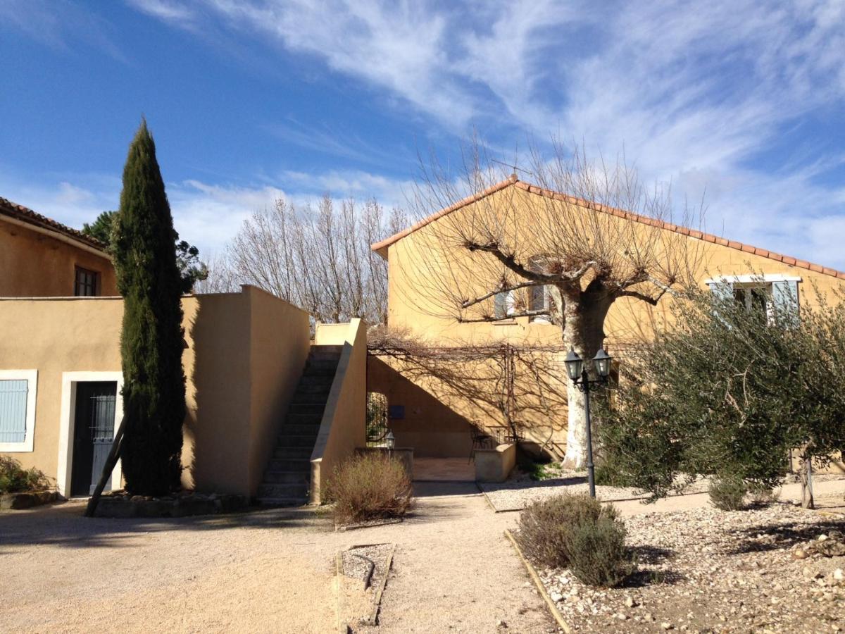 Clos St Pierre De Fraisse Avignon Bagian luar foto