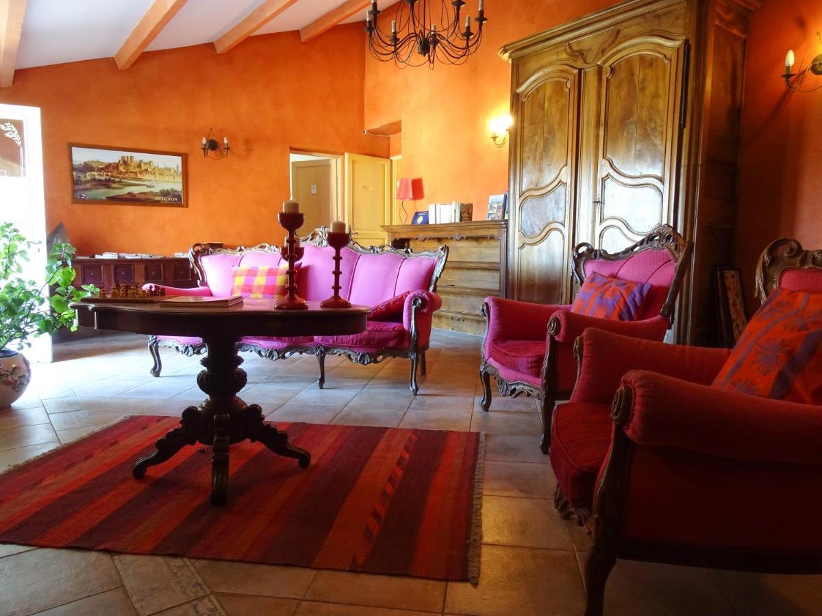 Clos St Pierre De Fraisse Avignon Bagian luar foto