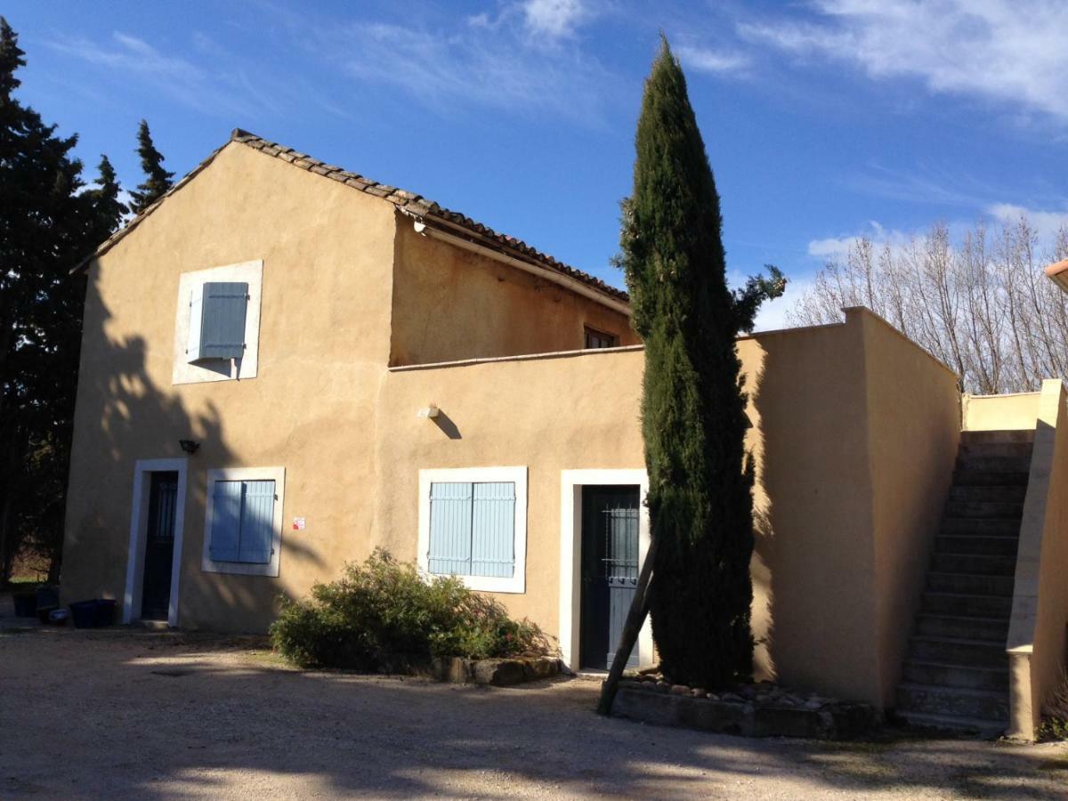 Clos St Pierre De Fraisse Avignon Bagian luar foto